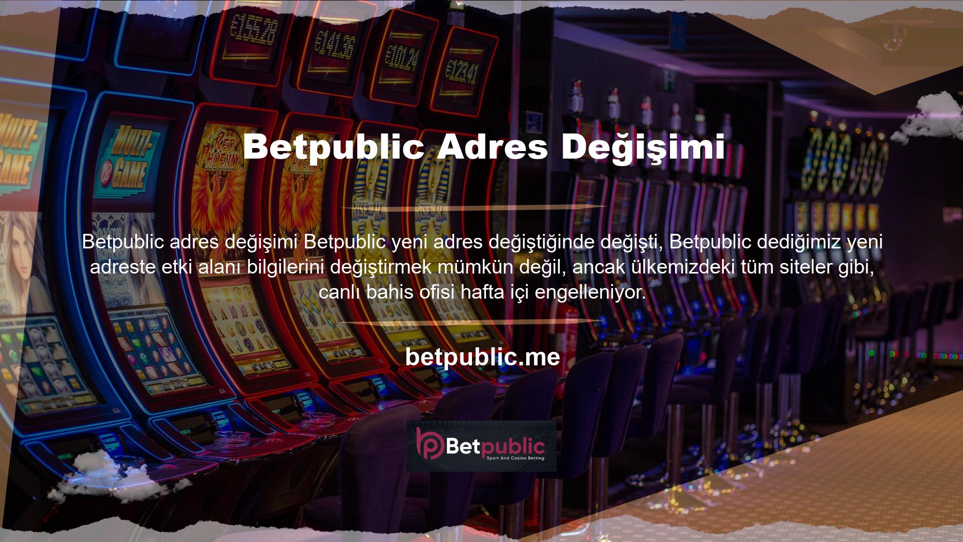 Yetkili kuruluşlar yabancı lisanslı canlı bahis sitelerini yasadışı olarak ele almaktadır