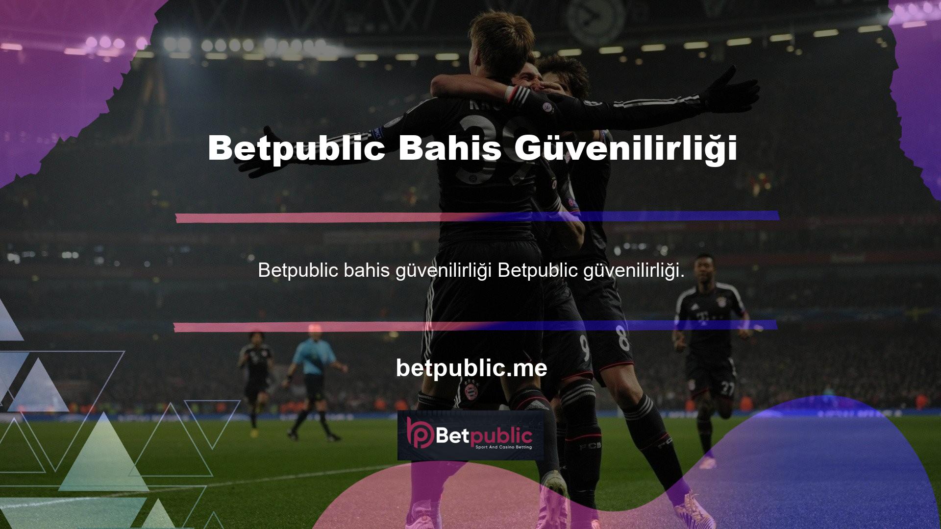 Bahis kategorisini Betpublic etkili bir şekilde kullanan bahisçiler, spor yarışmasından aldıkları miktarı casino programı aracılığıyla isteyebilecek ve kişisel hesaplarına kısa bir süre içinde aktarıldıklarını görebileceklerdir