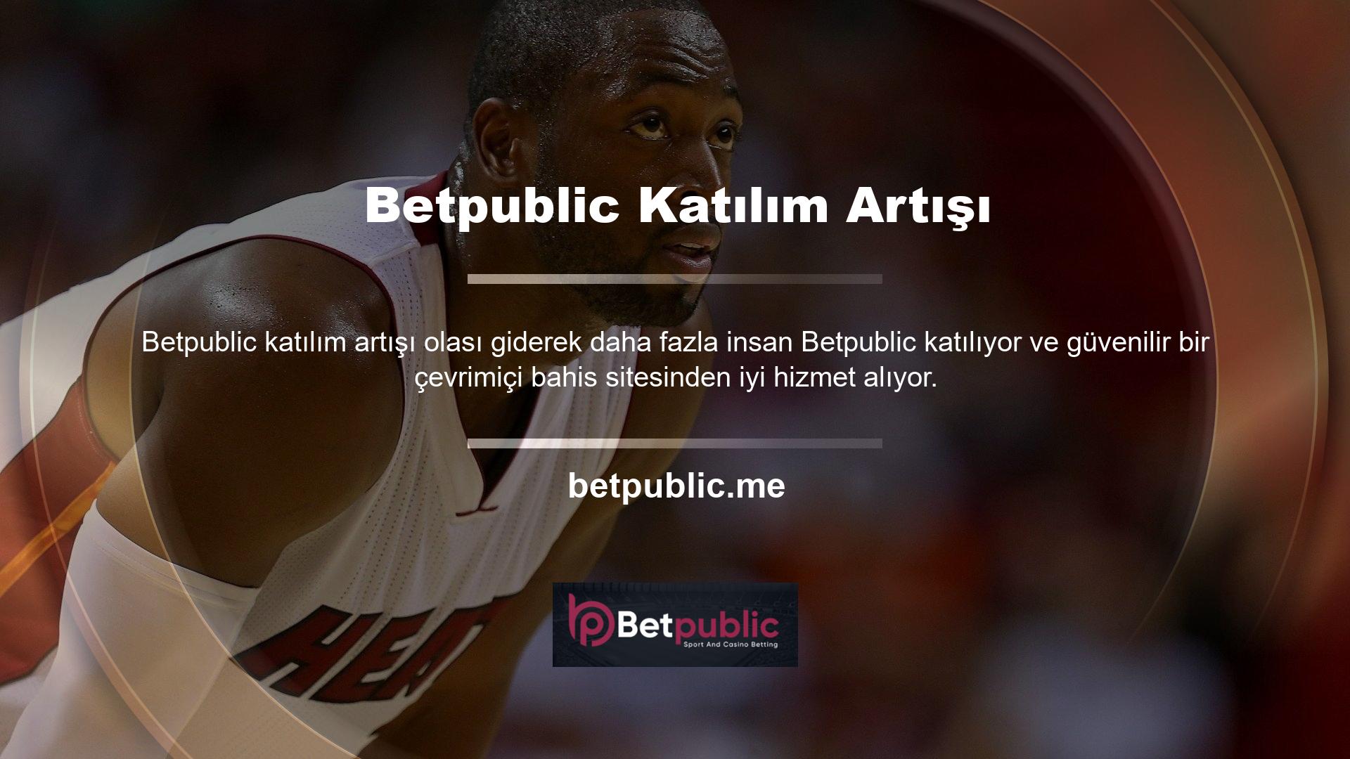 Bu adres katılmak için iyi bir yerdir, çünkü üyeliğinizi hızlı bir şekilde artırmanıza yardımcı olabilecek birçok faydası ve bonusu vardır