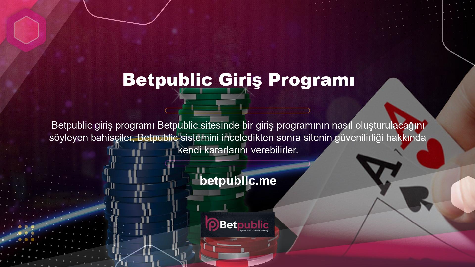 Betpublic ile, çeşitli spor maçlarını gerçek zamanlı olarak gerçek kalitede ve basit bir şekilde takip edebilmeniz için canlı maç yayınlarına internet üzerinden erişebilirsiniz