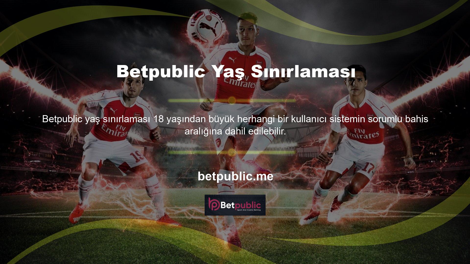 Canlı oyunlar oynamak için sitede üyelik için başvurmanız gerekir